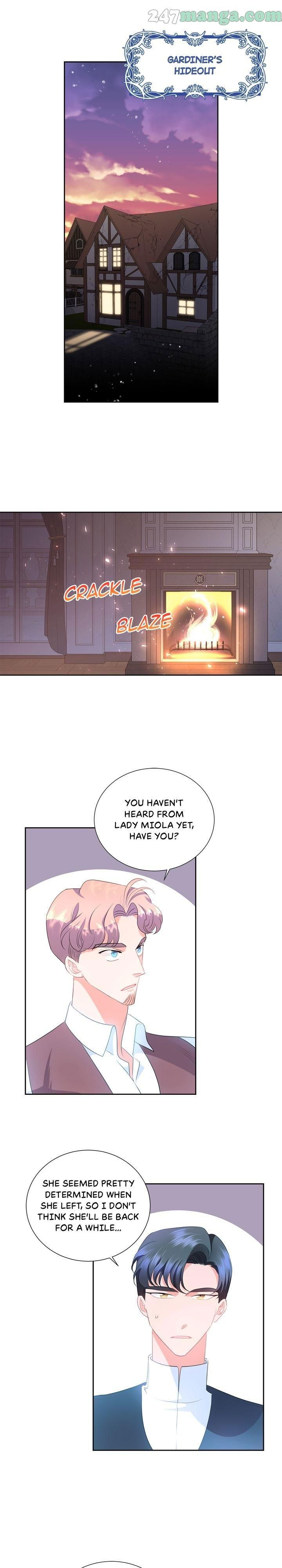 The Princess' Spaceship Chapter 74 page 12