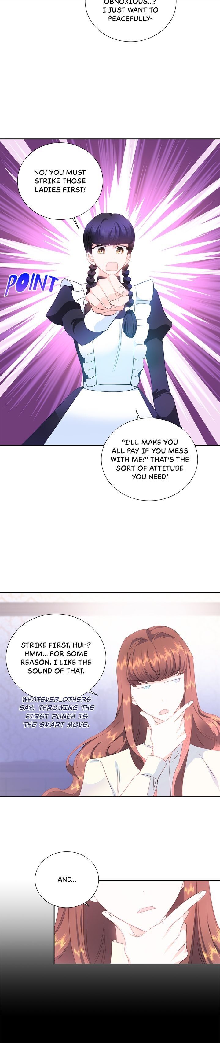 The Princess' Spaceship Chapter 82 page 7