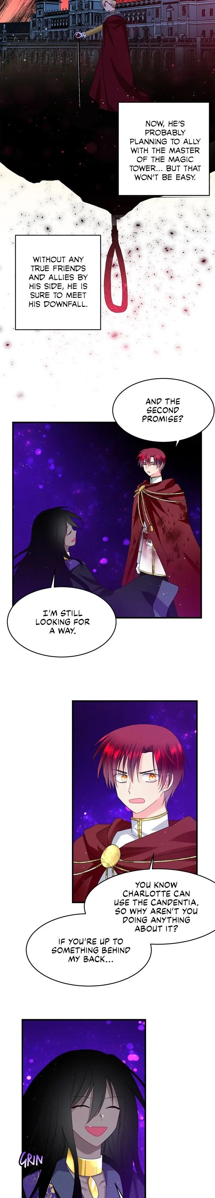 The Lady's Butler Chapter 29 page 12