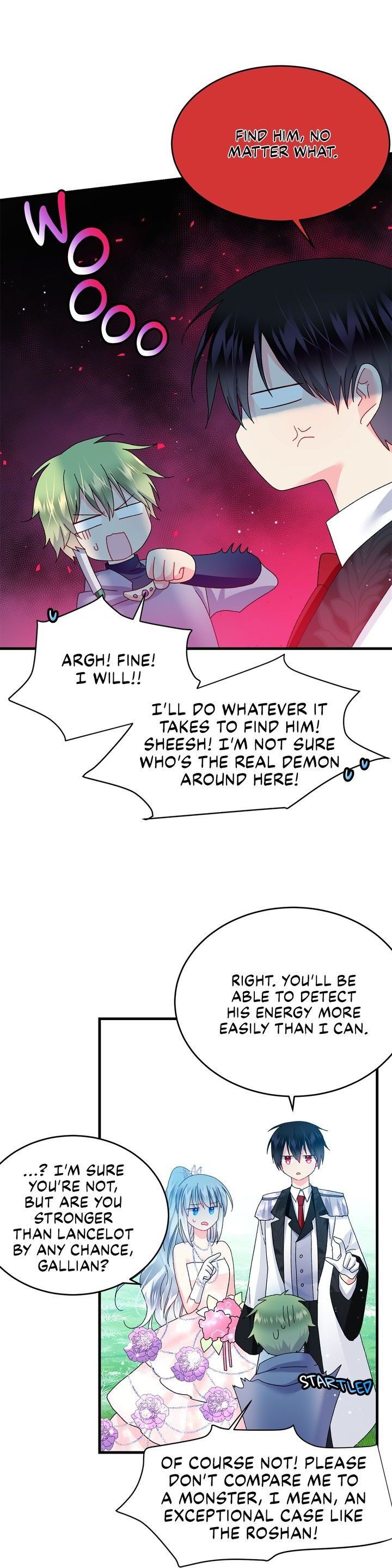 The Lady's Butler Chapter 32 page 24