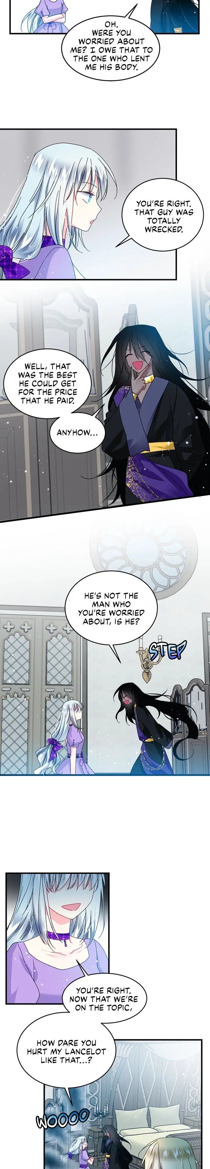 The Lady's Butler Chapter 37 page 17