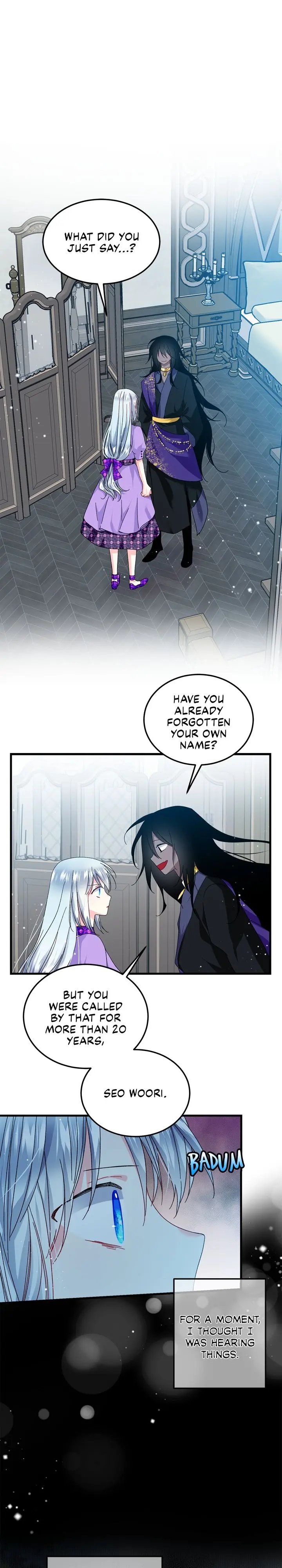 The Lady's Butler Chapter 38 page 3