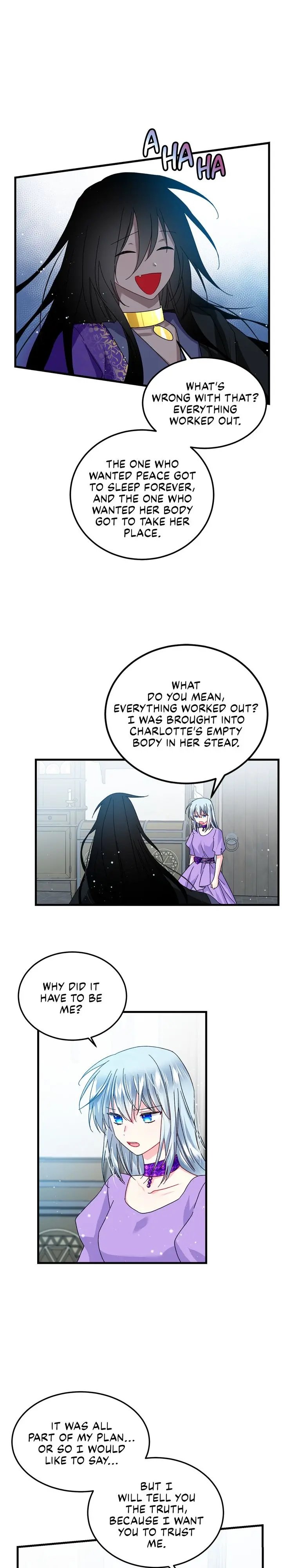 The Lady's Butler Chapter 38 page 15