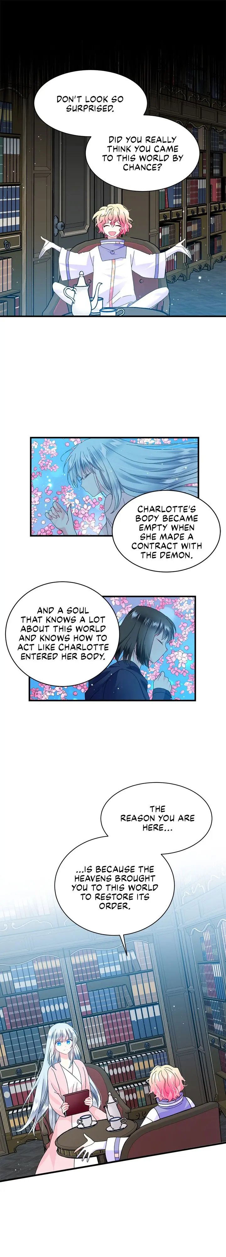 The Lady's Butler Chapter 42 page 13