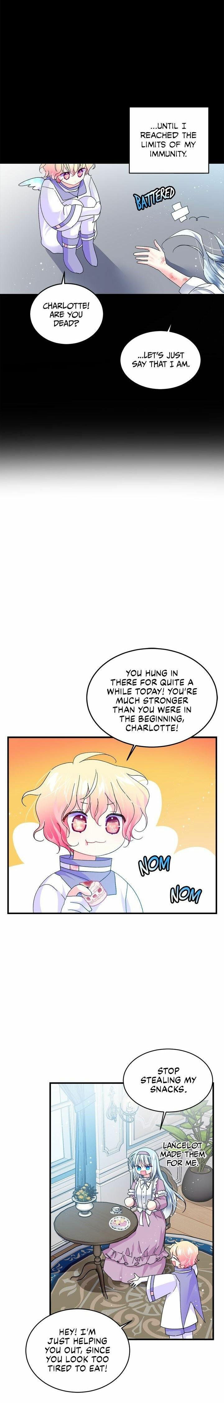 The Lady's Butler Chapter 46 page 9