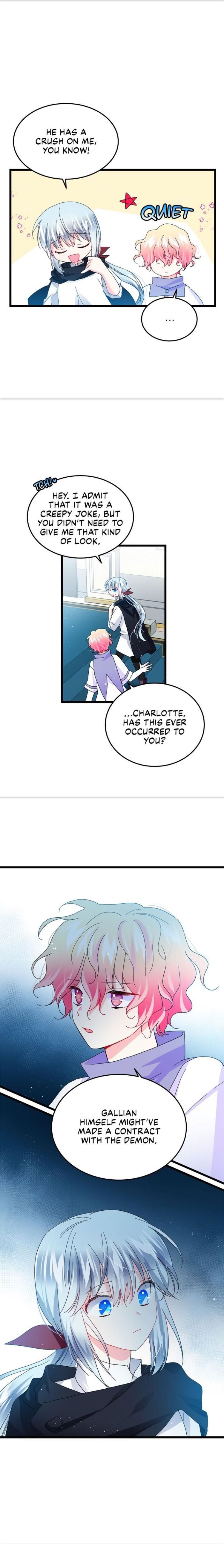 The Lady's Butler Chapter 50 page 21