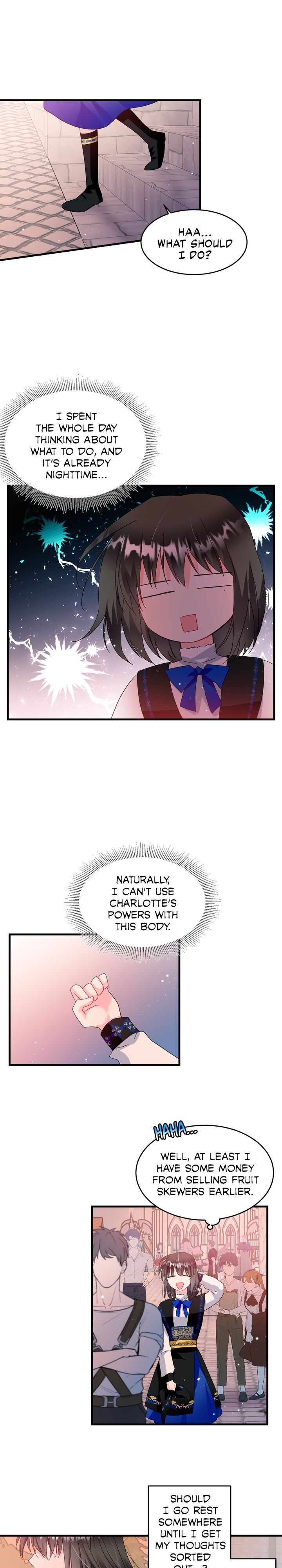 The Lady's Butler Chapter 58 page 24