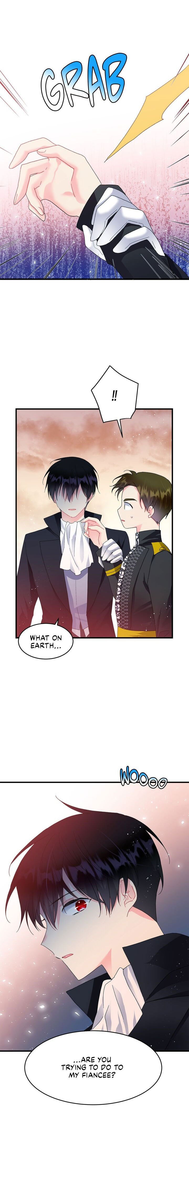 The Lady's Butler Chapter 59 page 11