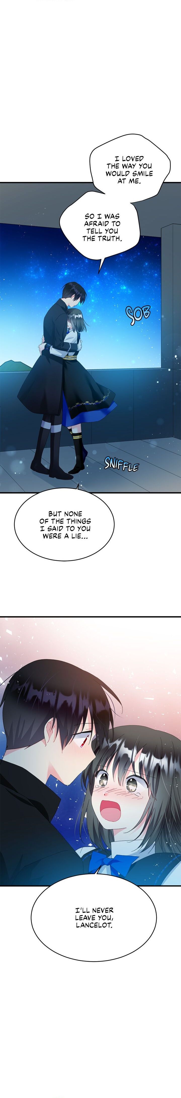 The Lady's Butler Chapter 61 page 12