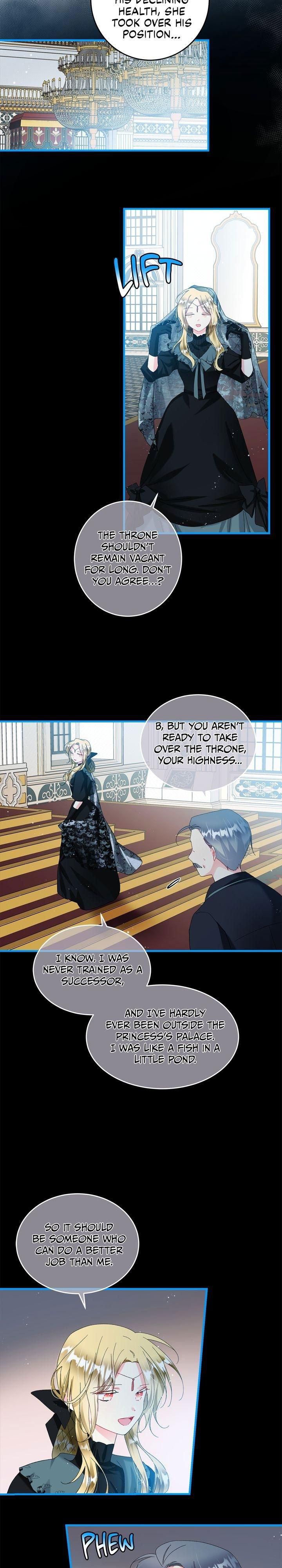 The Lady's Butler Chapter 69 page 3