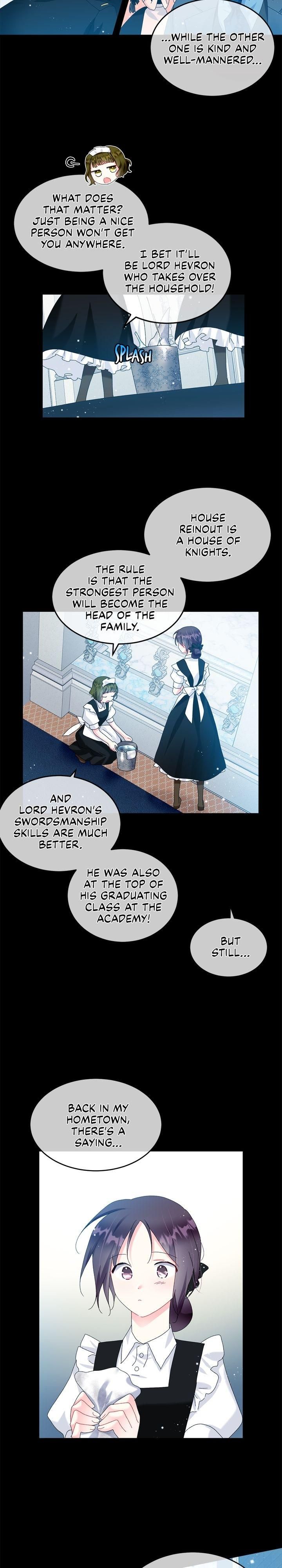 The Lady's Butler Chapter 70 page 2