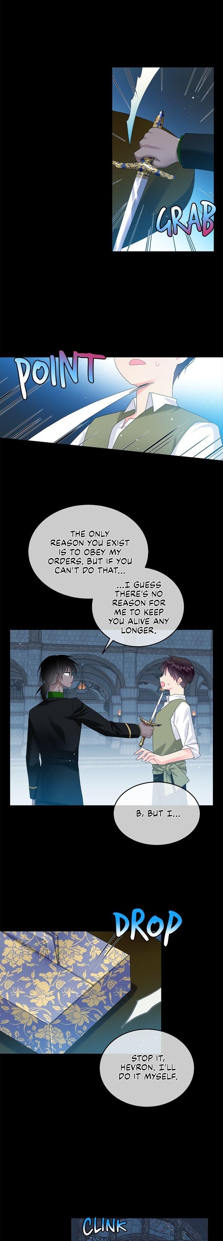 The Lady's Butler Chapter 70 page 14