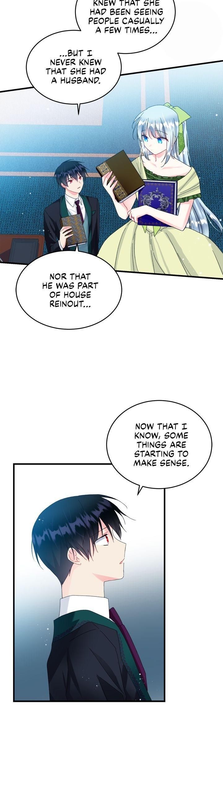 The Lady's Butler Chapter 71 page 7