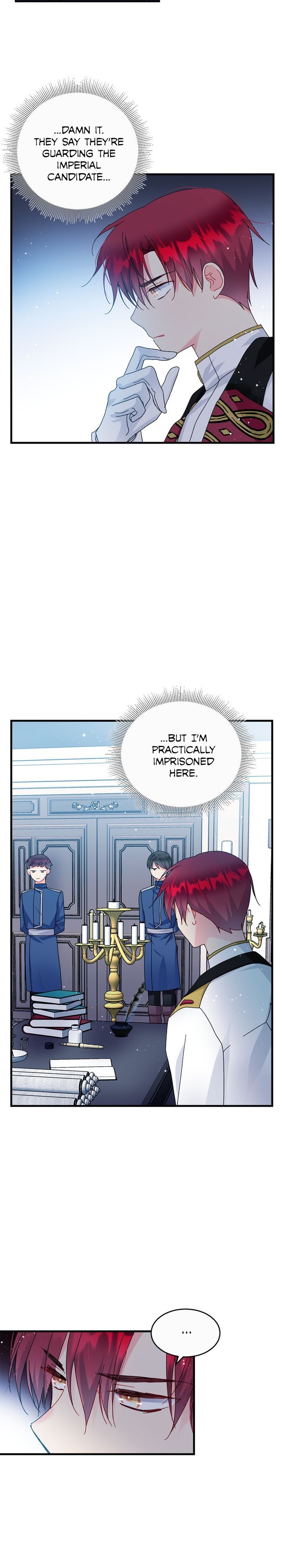 The Lady's Butler Chapter 73 page 13