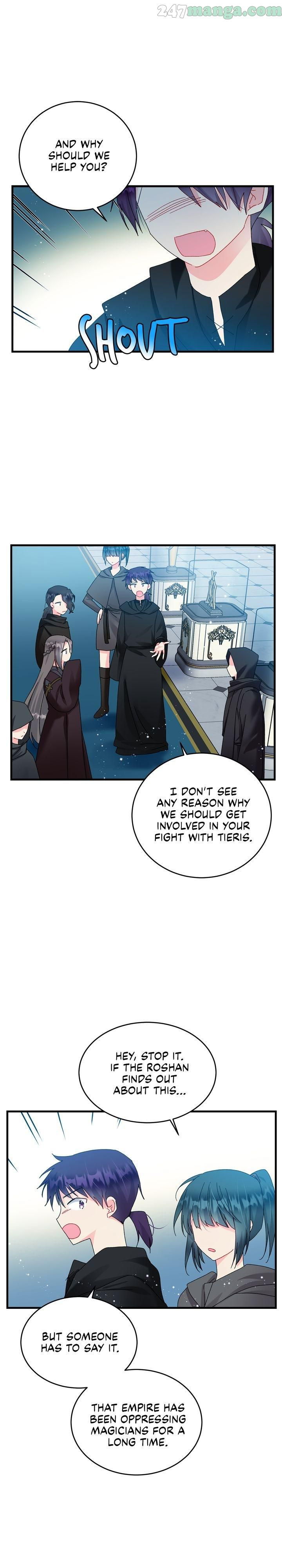 The Lady's Butler Chapter 76 page 9