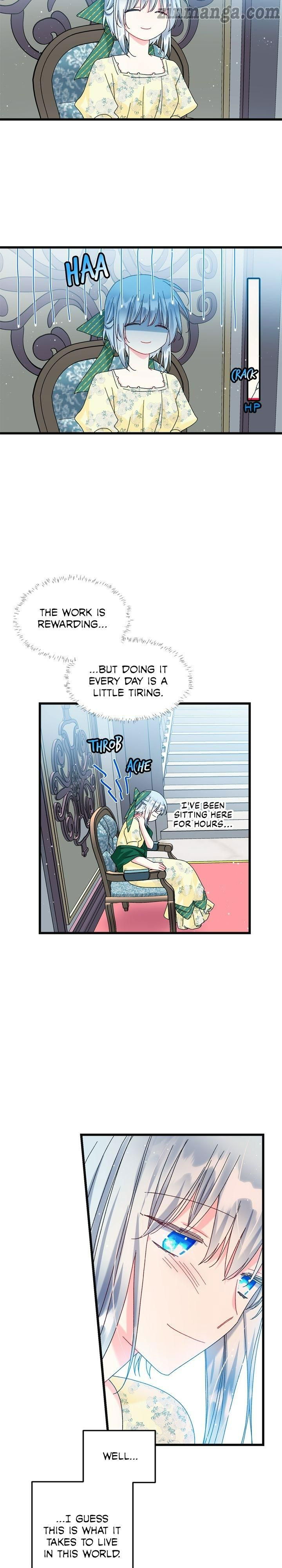 The Lady's Butler Chapter 90 page 6