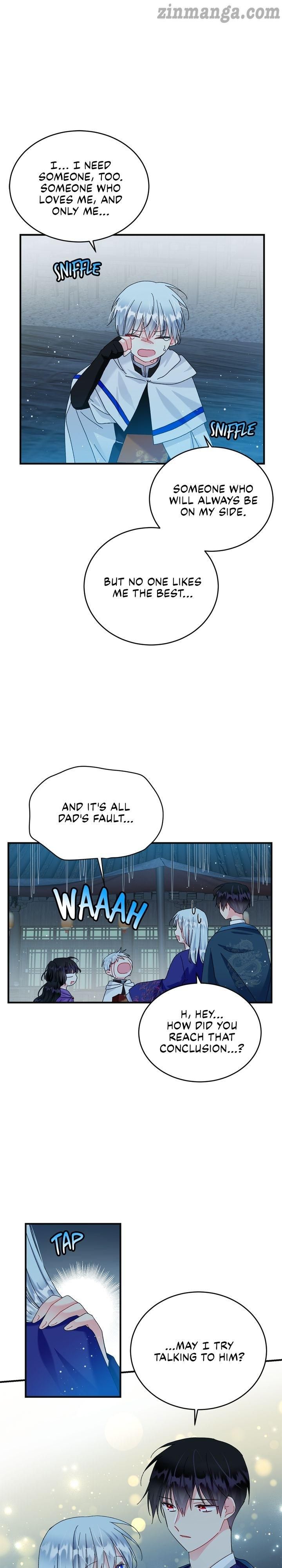 The Lady's Butler Chapter 94 page 11