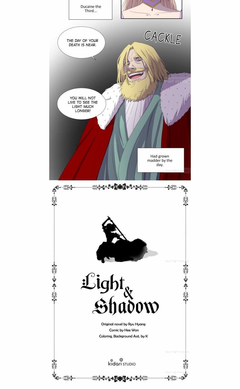 Light And Shadow Chapter 10 page 3