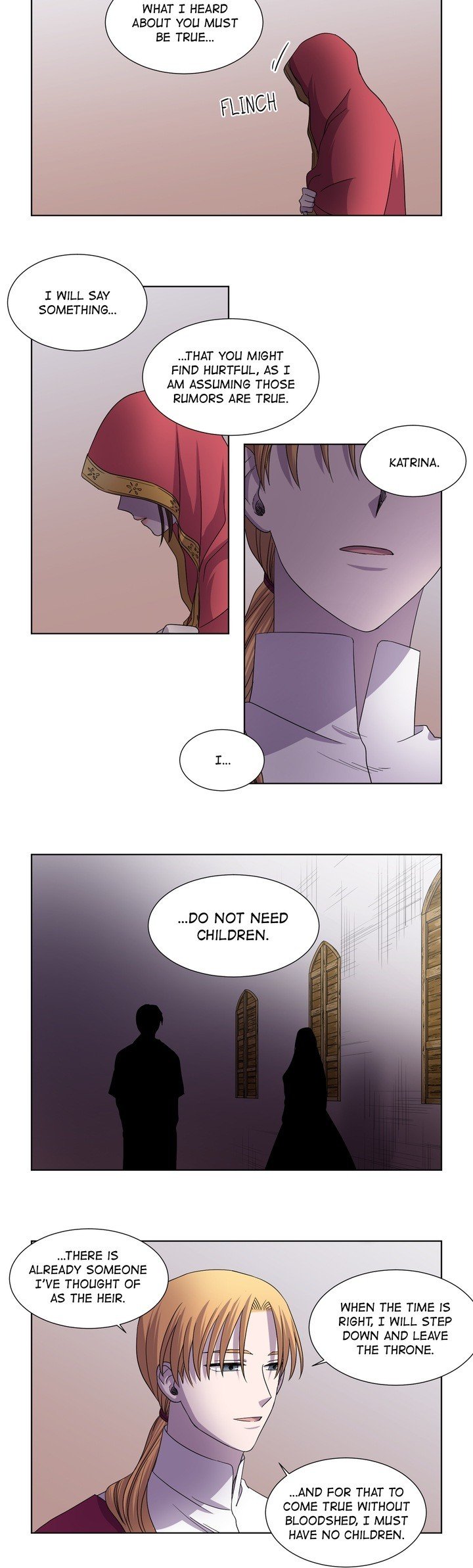 Light And Shadow Chapter 102 page 9