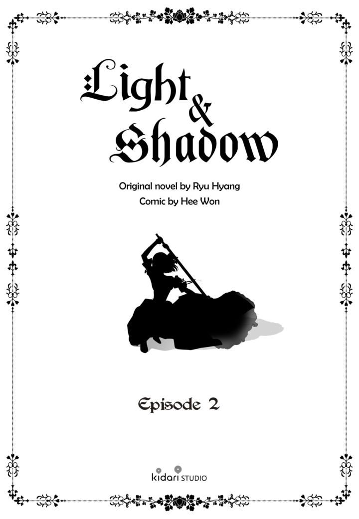 Light And Shadow Chapter 2 page 3