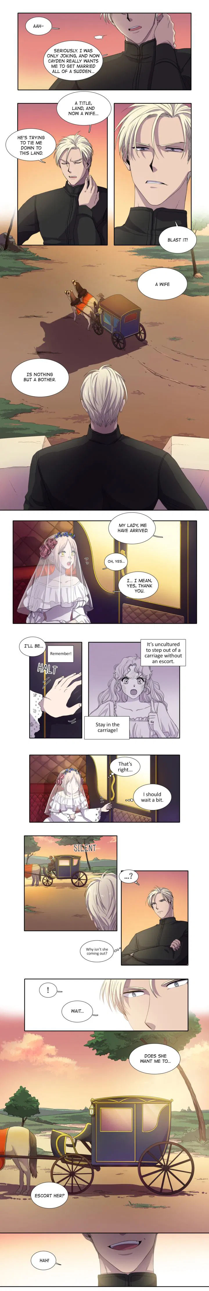 Light And Shadow Chapter 2 page 7