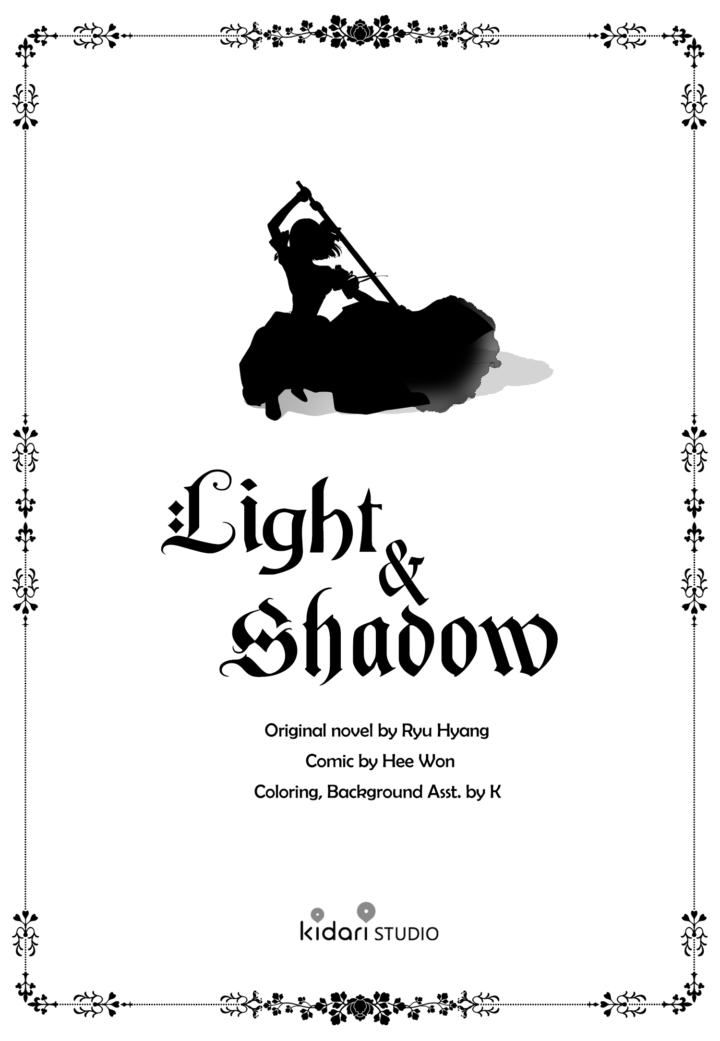 Light And Shadow Chapter 2 page 11