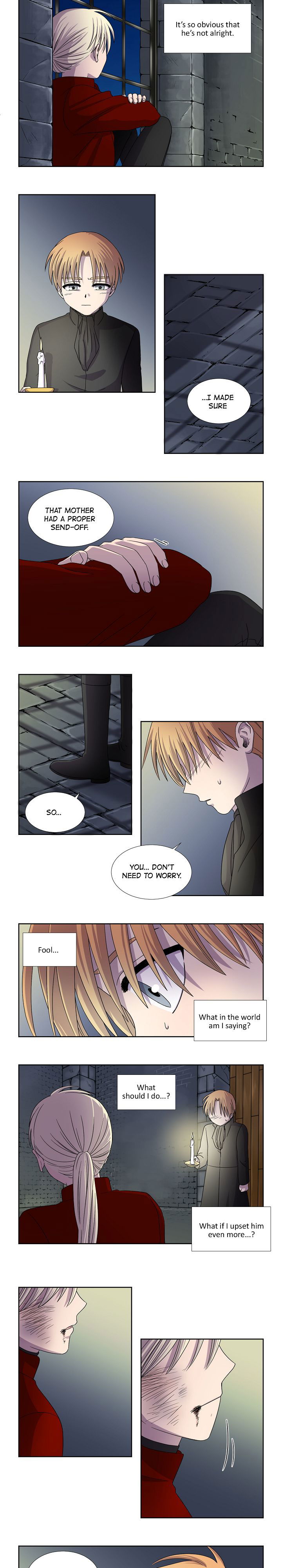 Light And Shadow Chapter 54 page 5