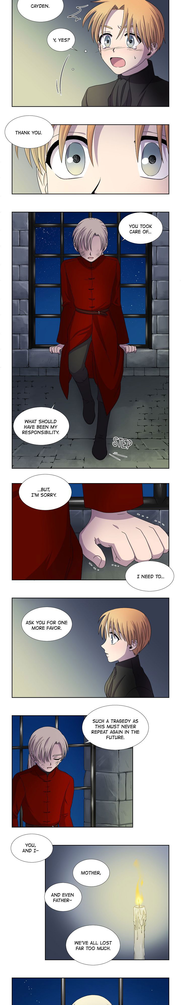 Light And Shadow Chapter 54 page 6