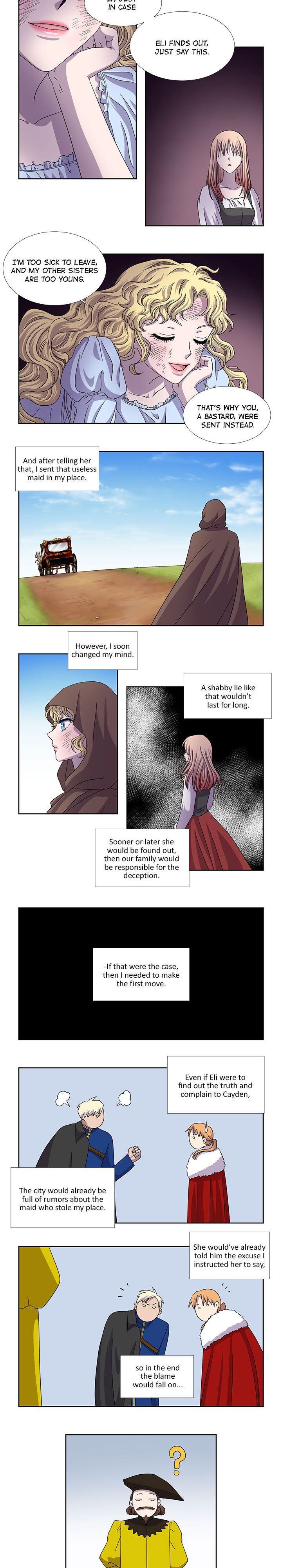 Light And Shadow Chapter 56 page 5