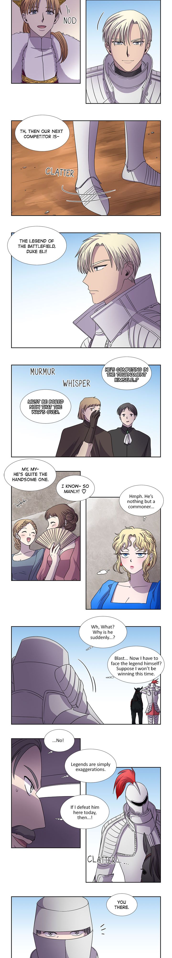 Light And Shadow Chapter 57 page 4