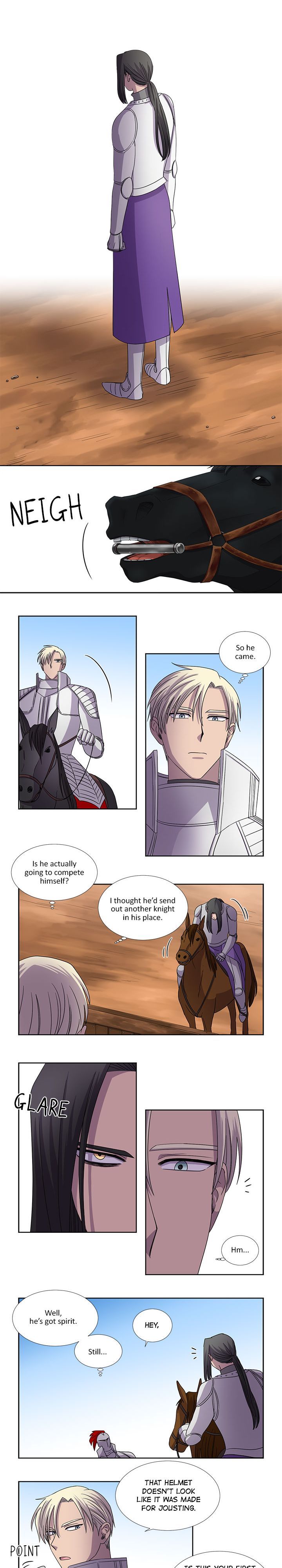 Light And Shadow Chapter 58 page 5