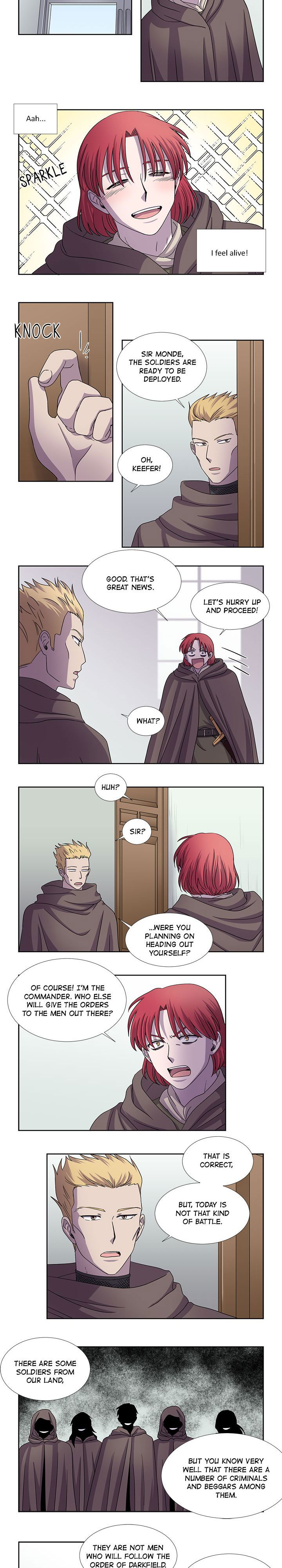 Light And Shadow Chapter 61 page 4