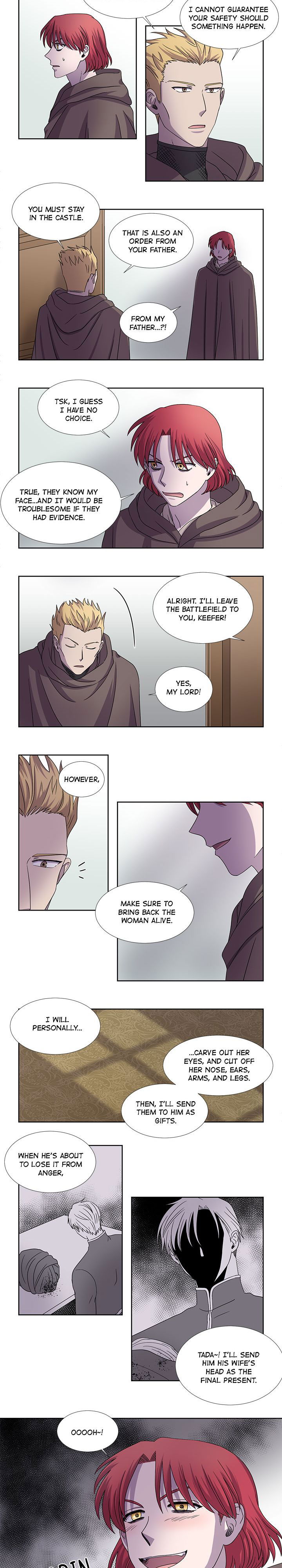 Light And Shadow Chapter 61 page 5