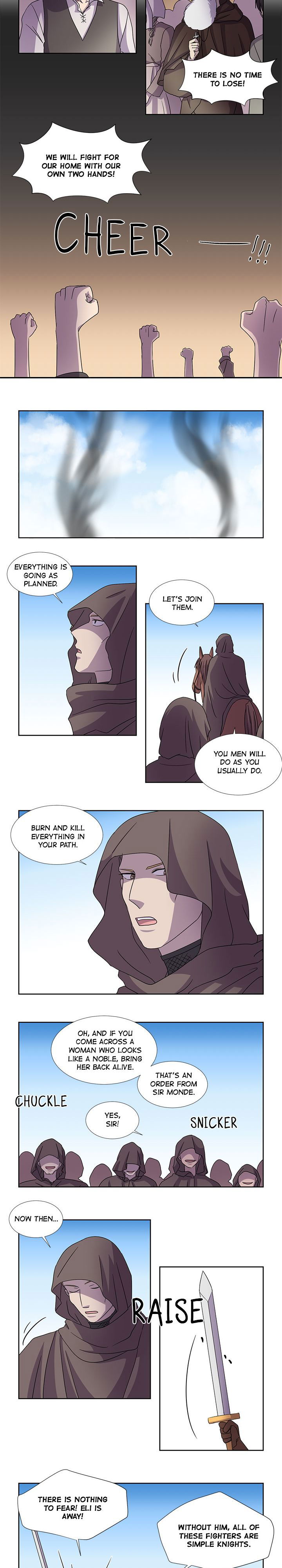 Light And Shadow Chapter 62 page 7