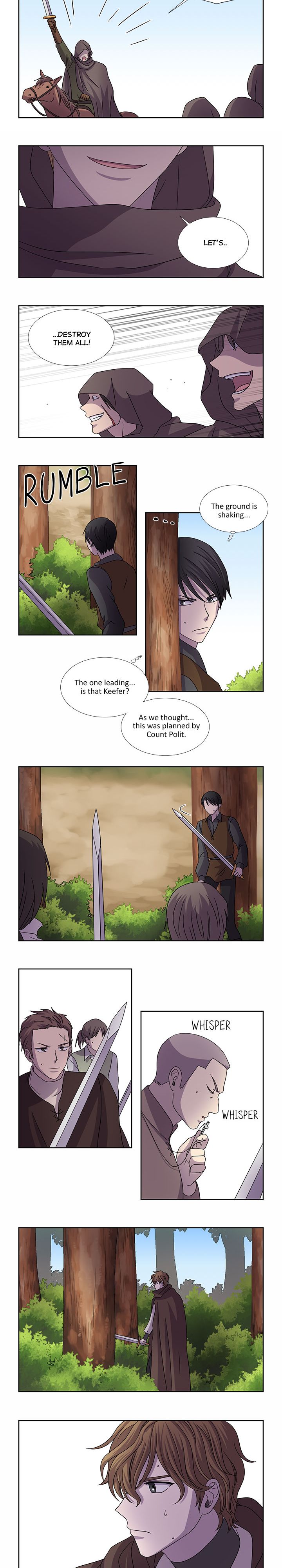 Light And Shadow Chapter 62 page 8