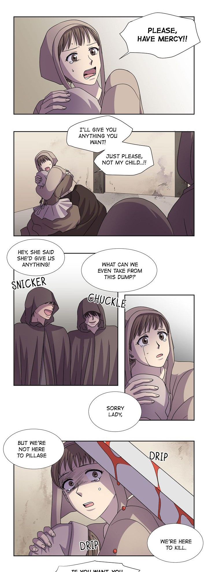 Light And Shadow Chapter 63 page 3