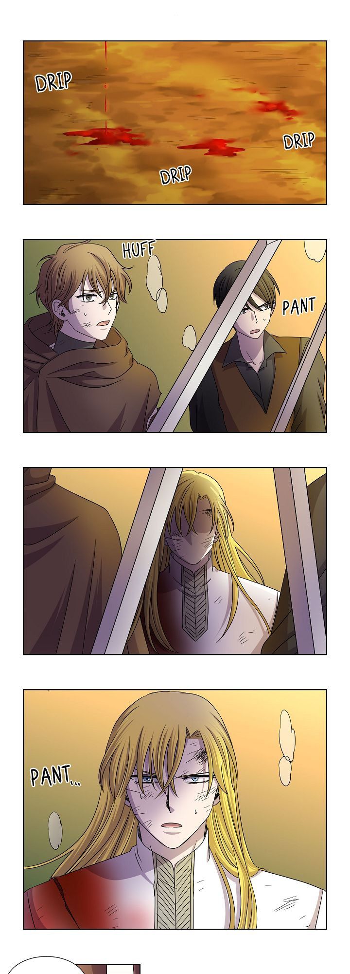 Light And Shadow Chapter 67 page 3