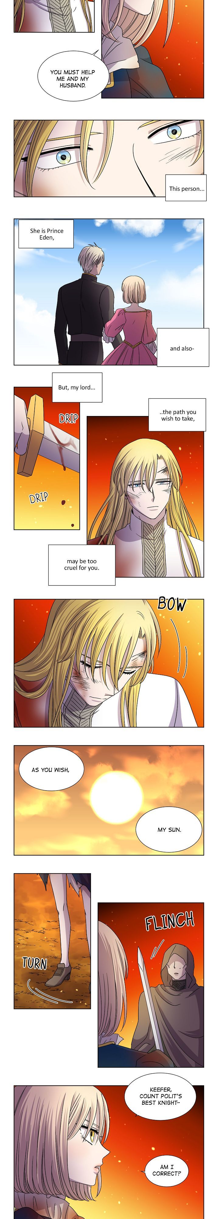 Light And Shadow Chapter 68 page 7