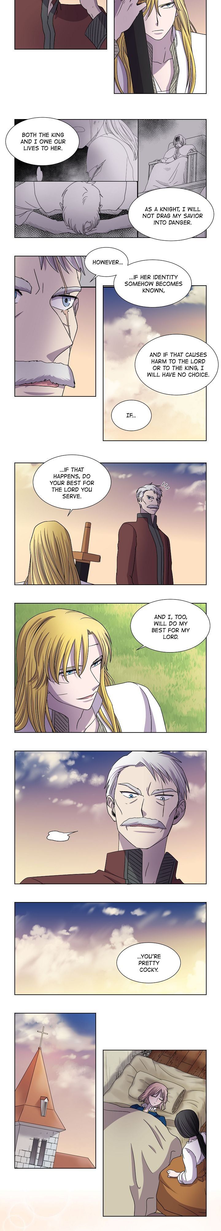 Light And Shadow Chapter 69 page 7