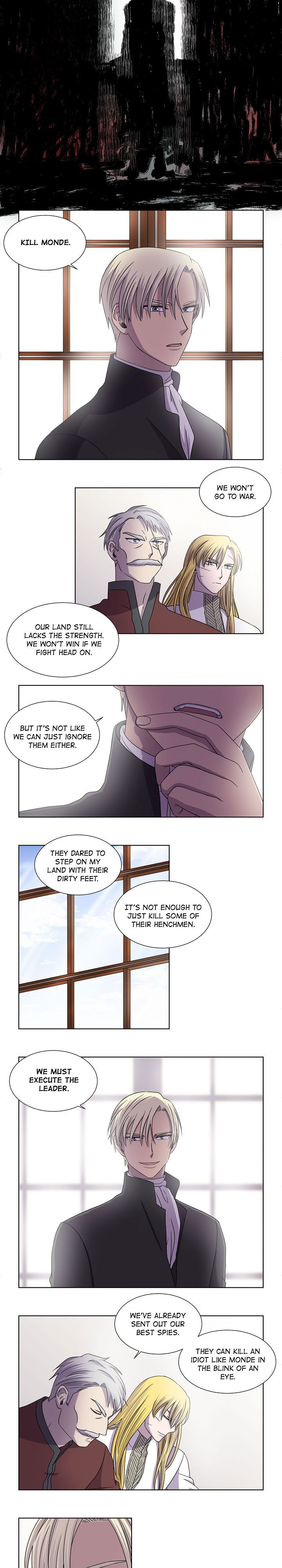 Light And Shadow Chapter 73 page 6