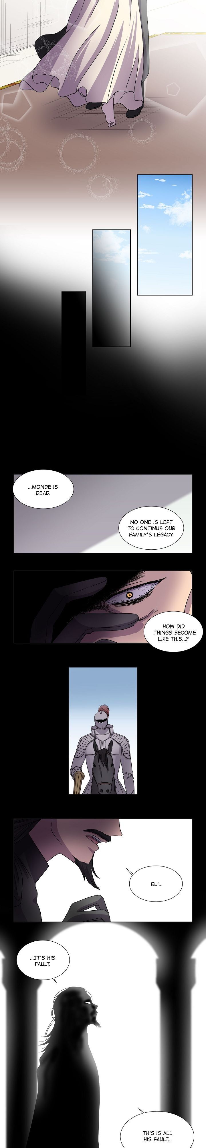 Light And Shadow Chapter 74 page 9
