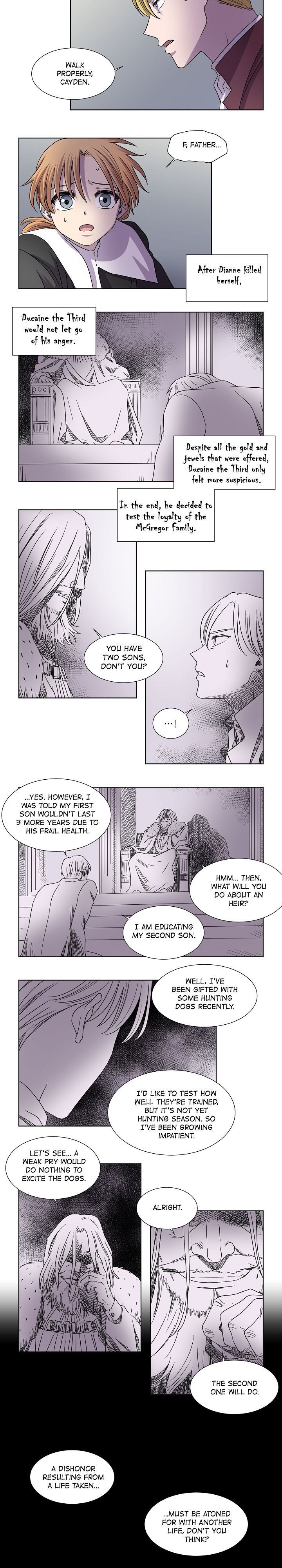 Light And Shadow Chapter 75 page 7