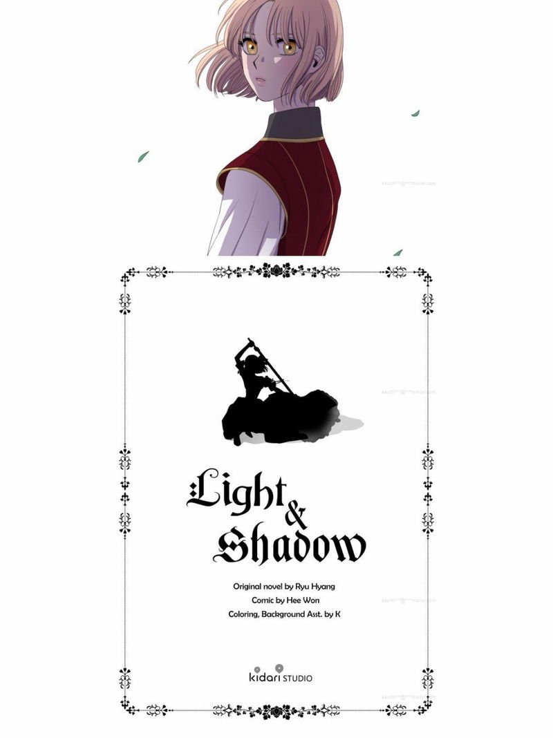 Light And Shadow Chapter 8 page 3