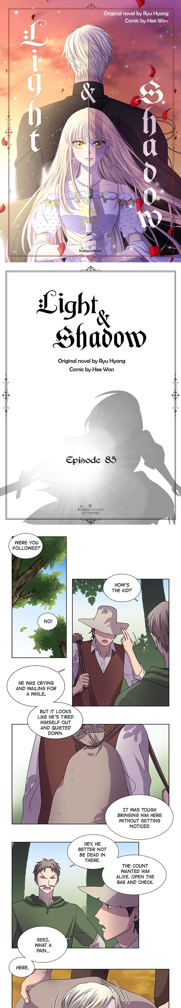 Light And Shadow Chapter 85 page 2