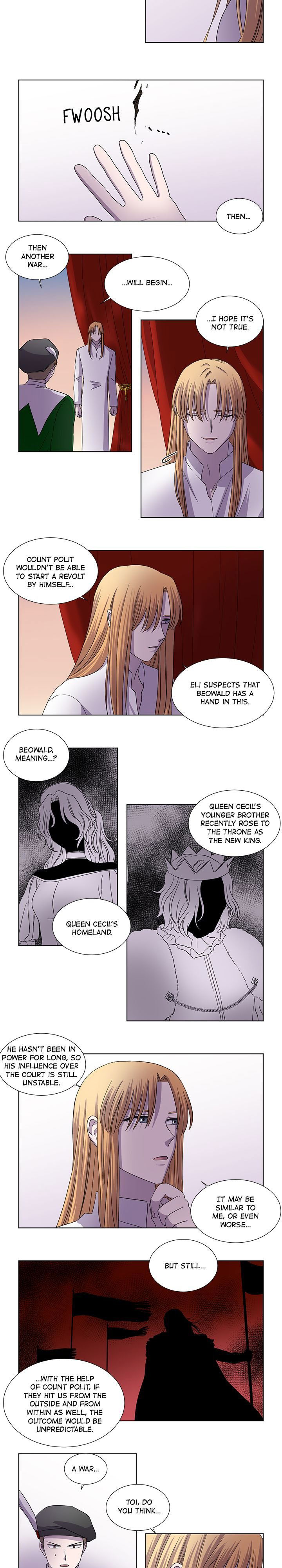 Light And Shadow Chapter 89 page 6