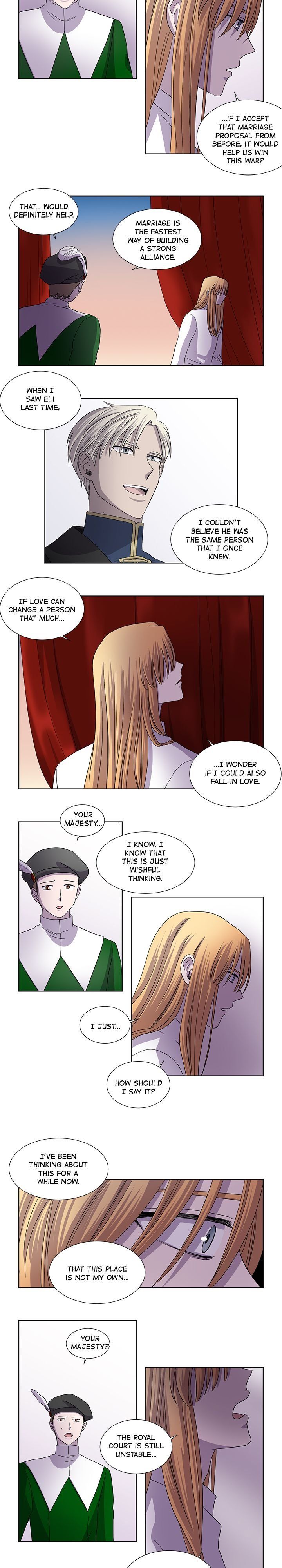 Light And Shadow Chapter 89 page 7