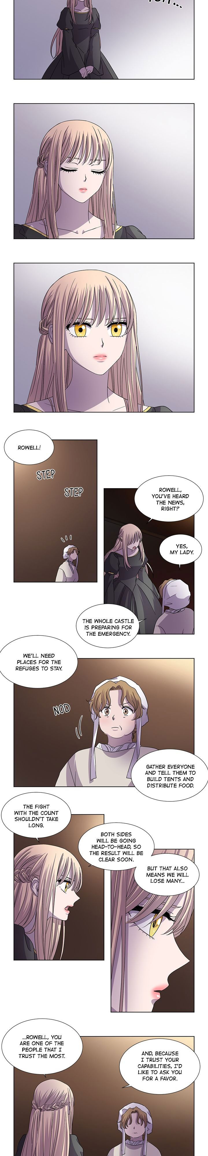 Light And Shadow Chapter 91 page 4