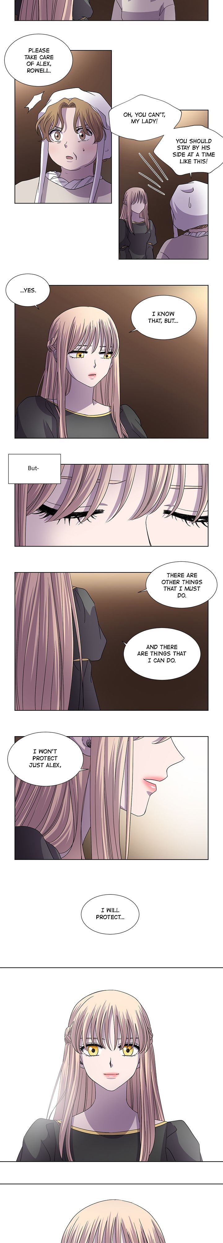 Light And Shadow Chapter 91 page 5