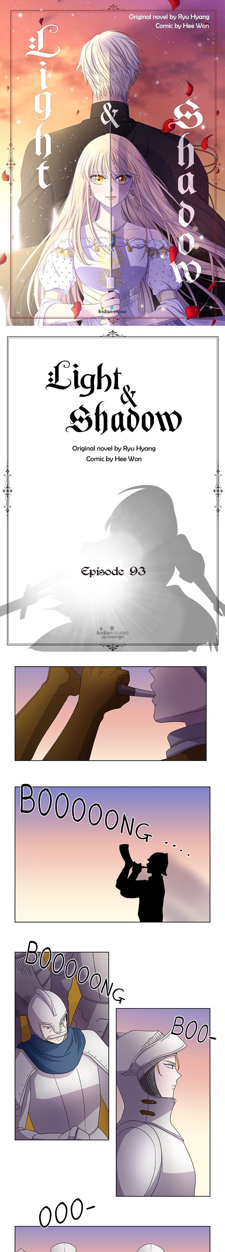 Light And Shadow Chapter 93 page 2