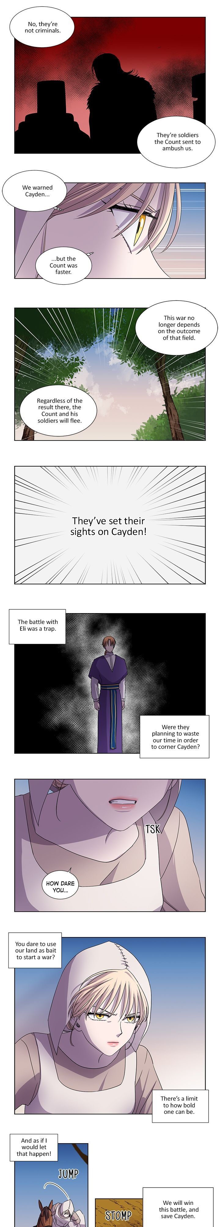 Light And Shadow Chapter 94 page 6